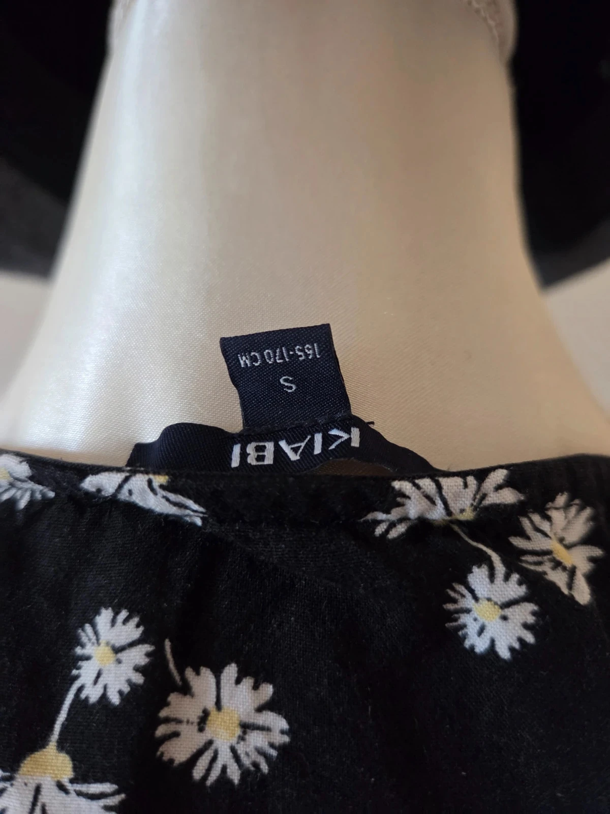 ❤️Crop top T-shirt Kiabi maat S – photo 3